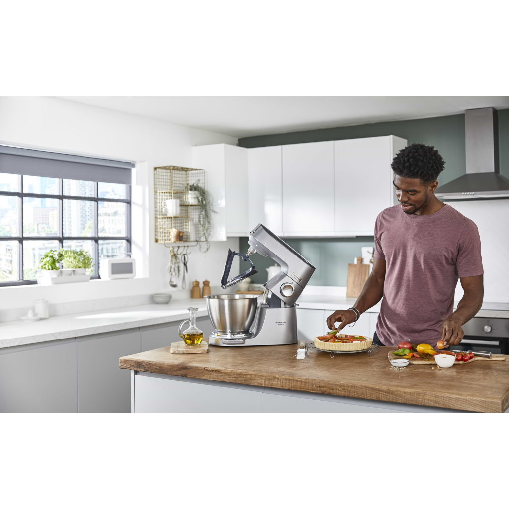 Кухонний комбайн Kenwood KVL 85.704 SI