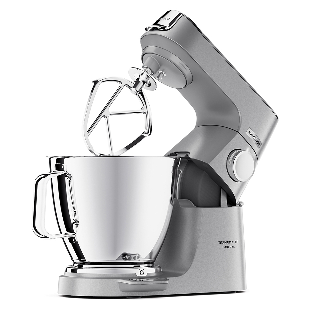 Кухонний комбайн Kenwood KVL 85.704 SI Кухонний комбайн Kenwood KVL 85.704 SI