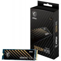 Накопичувач SSD M.2 2280 1TB Spatium M390 MSI (S78-440L650-P83)