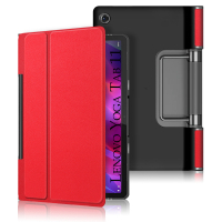 Чохол до планшета BeCover Smart Case Lenovo Yoga Tab 11 YT-706F Red (707293)
