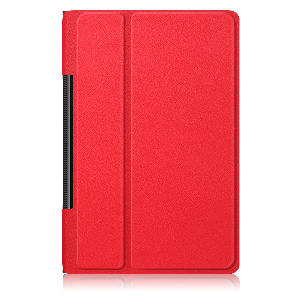 Чохол до планшета BeCover Smart Case Lenovo Yoga Tab 11 YT-706F Red (707293) Чохол до планшета BeCover Smart Case Lenovo Yoga Tab 11 YT-706F Red (707293)
