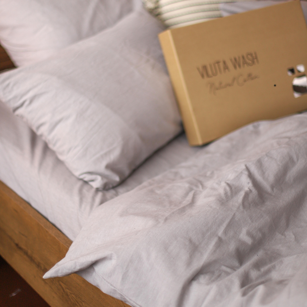 Постільна білизна Tiare 37 WACH Варена бавовна євро (37_Wash_ev)