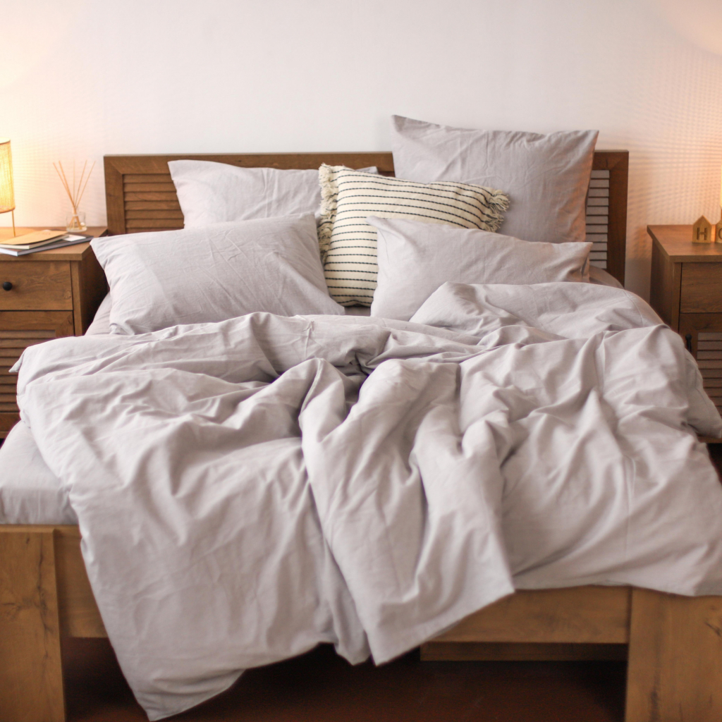 Постільна білизна Tiare 37 WACH Варена бавовна євро (37_Wash_ev)