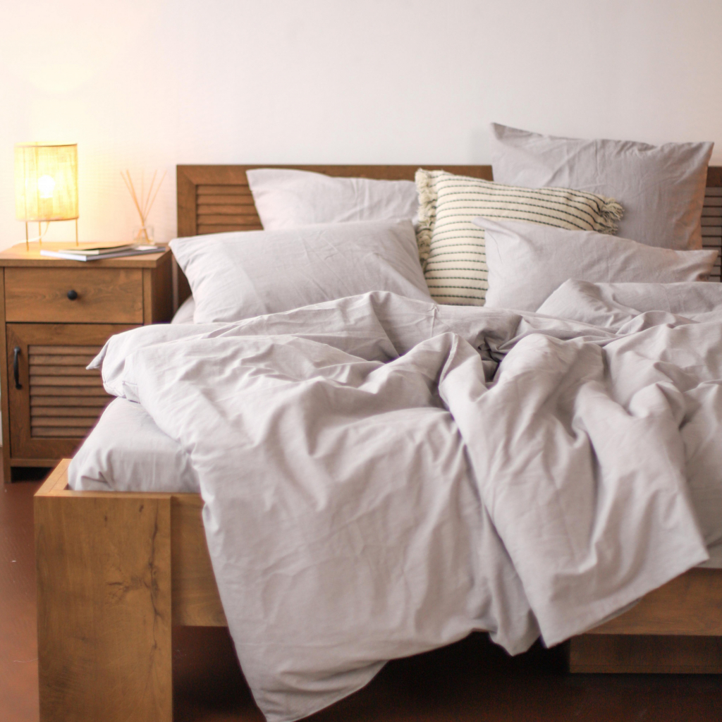 Постільна білизна Tiare 37 WACH Варена бавовна євро (37_Wash_ev)