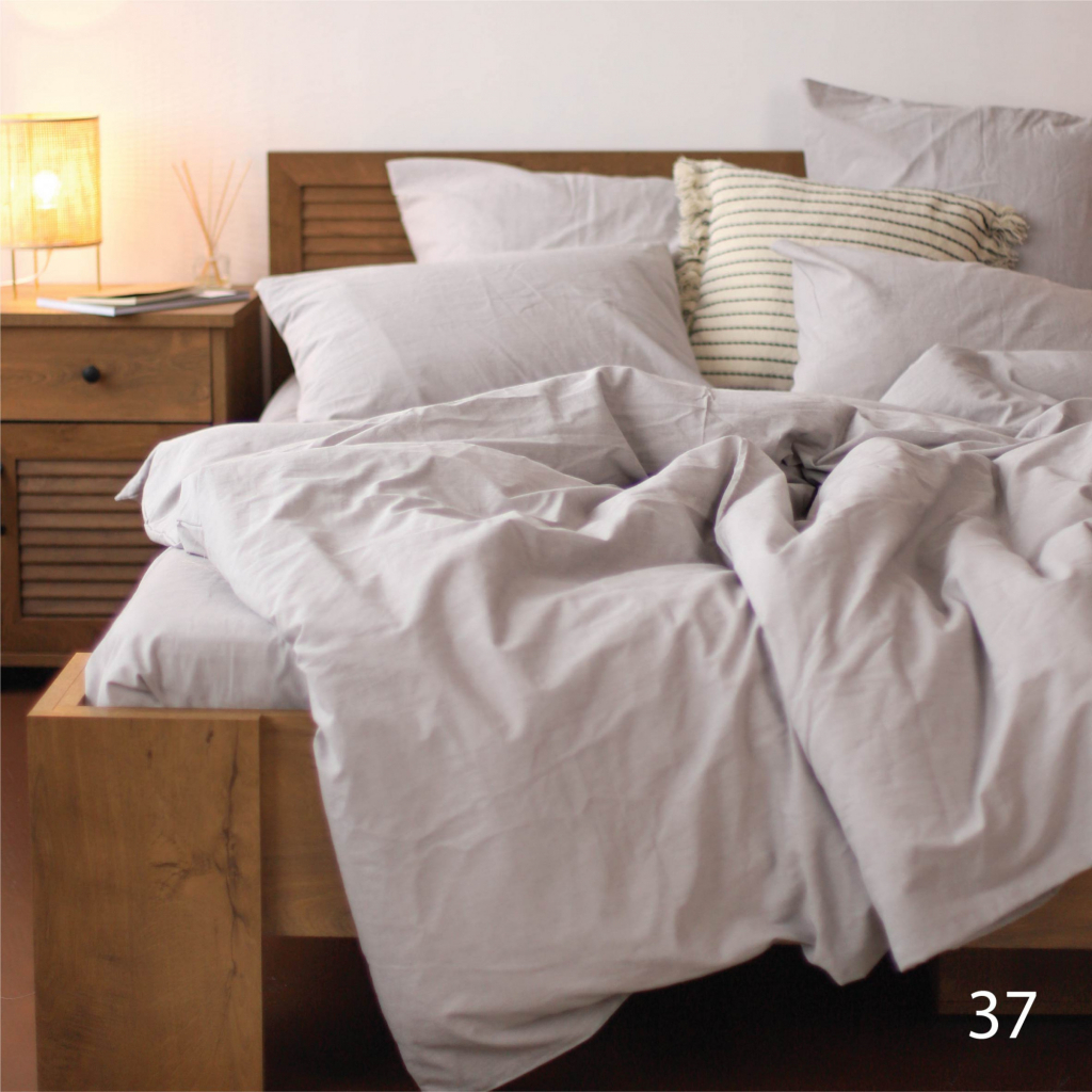 Постільна білизна Tiare 37 WACH Варена бавовна євро (37_Wash_ev)