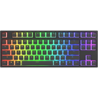 Клавіатура Dark Project Pro KD87A Pudding Gateron Optical 2.0 Red EU (DP-KD-87A-006710-GRD)