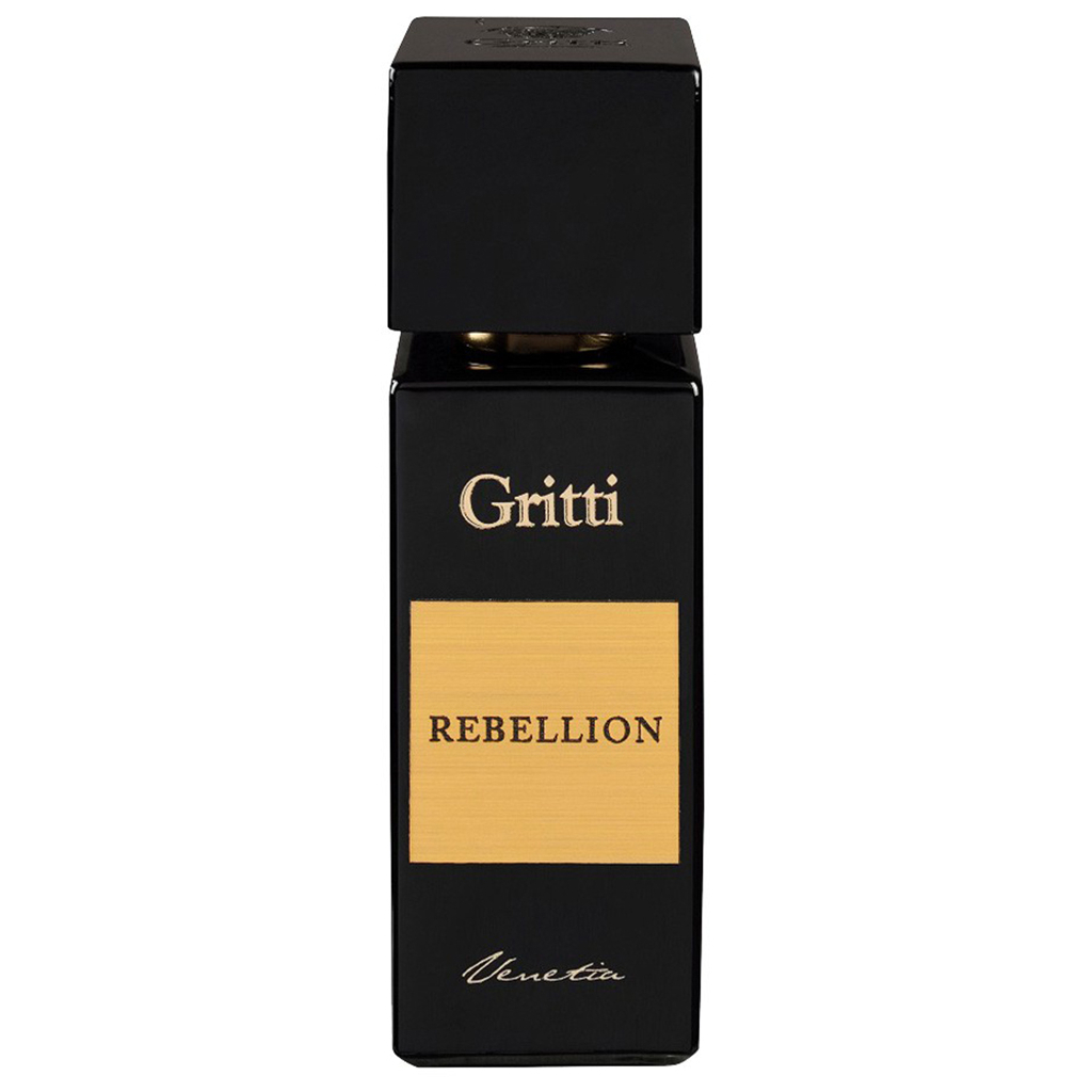 Парфумована вода Gritti Rebellion тестер 100 мл (8052204131433)