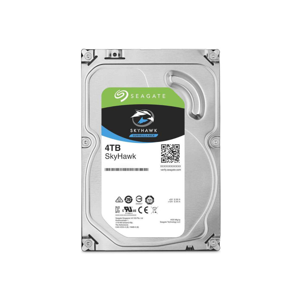 Жорсткий диск 3.5" 4TB Seagate (ST4000VX016)