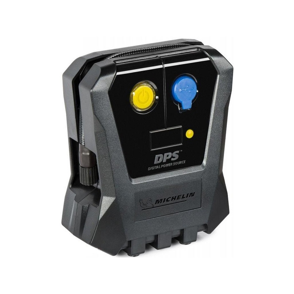 Автомобільний компресор Michelin Compact"Top Up"DigitalTyre Inflator (73565) Автомобільний компресор Michelin Compact"Top Up"DigitalTyre Inflator (73565)