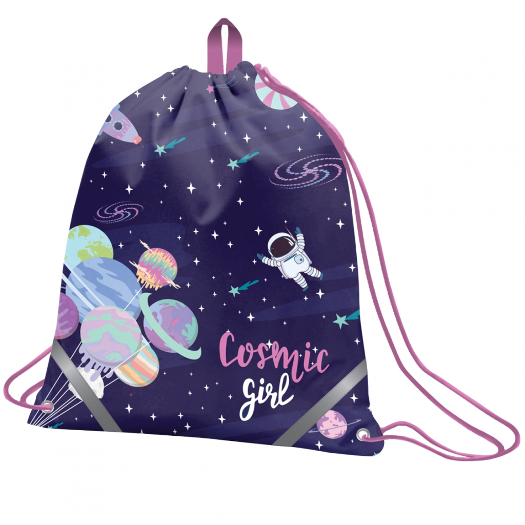 Сумка для взуття Yes SB-10 Space Girl (533161) Сумка для взуття Yes SB-10 Space Girl (533161)
