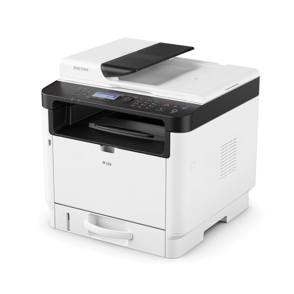 Багатофункціональний пристрій Ricoh M 320 (408536) Багатофункціональний пристрій Ricoh M 320 (408536)