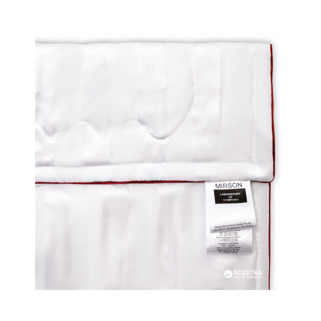 Наматрацник MirSon Royal Pearl Woollen 442 80x200 (2200000011336)