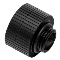 Фітинг для СВО Ekwb EK-Quantum Torque Extender Rotary MF 14 - Black (3831109828014)