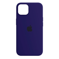 Чохол до мобільного телефона Armorstandart Silicone Case Apple iPhone 14 Deep Navy (ARM62382)