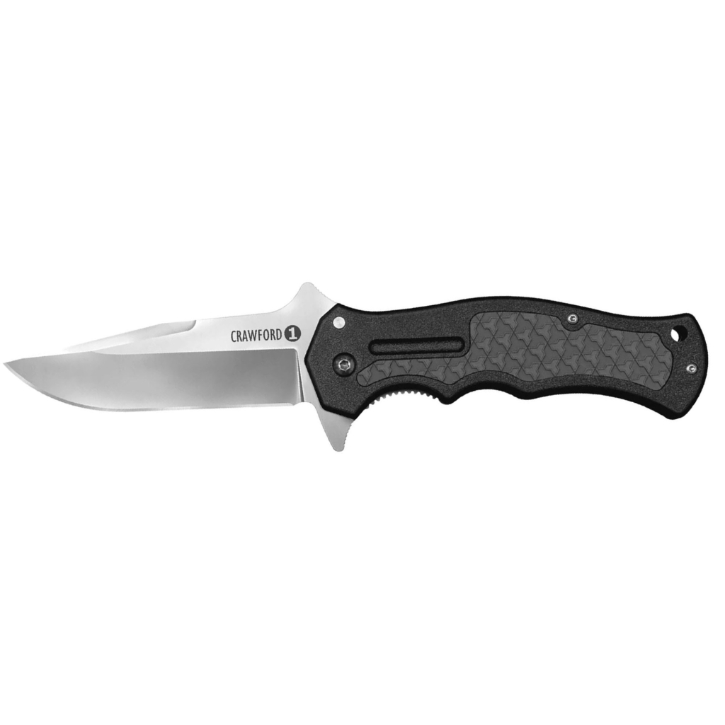 Ніж Cold Steel Crawford Model 1 Black (CS-20MWCB) Ніж Cold Steel Crawford Model 1 Black (CS-20MWCB)