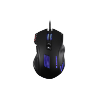 Мишка 2E Gaming MG335 RGB USB Black (2E-MG335UB)