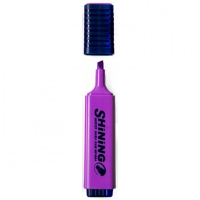 Baoke text marker, 2-4 mm Shining purple, 10 pcs (MARK-TXT-BAO4904V-10)