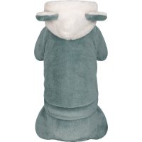 Costume for animals Pet Fashion "ALF" M mint (4823082427451)