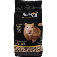 Наповнювач для туалету AnimAll Деревний 2 кг (111291)