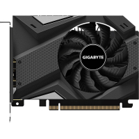 Відеокарта GIGABYTE GeForce GTX1650 4096Mb MINI ITX (GV-N1650IX-4GD)