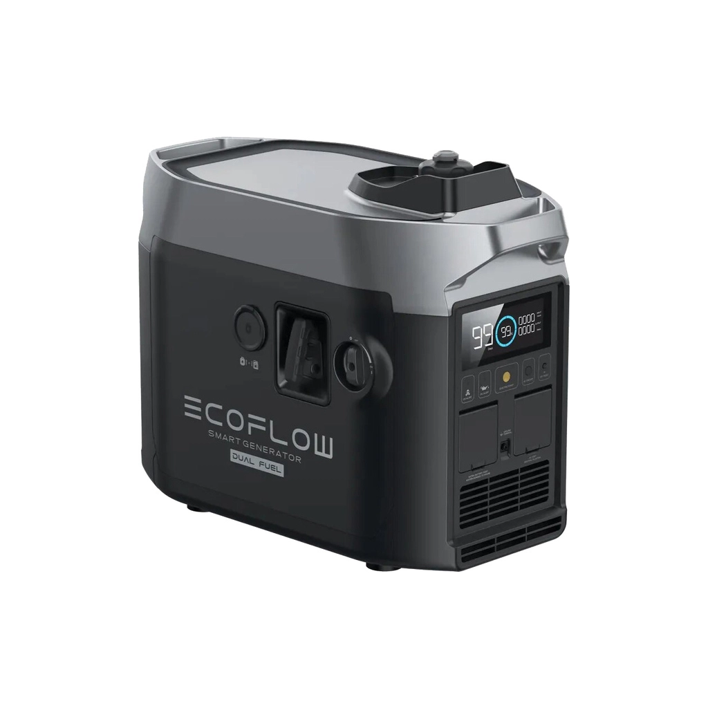 Генератор EcoFlow Smart Gas Dual Fuel (GasEBDUAL-EU)