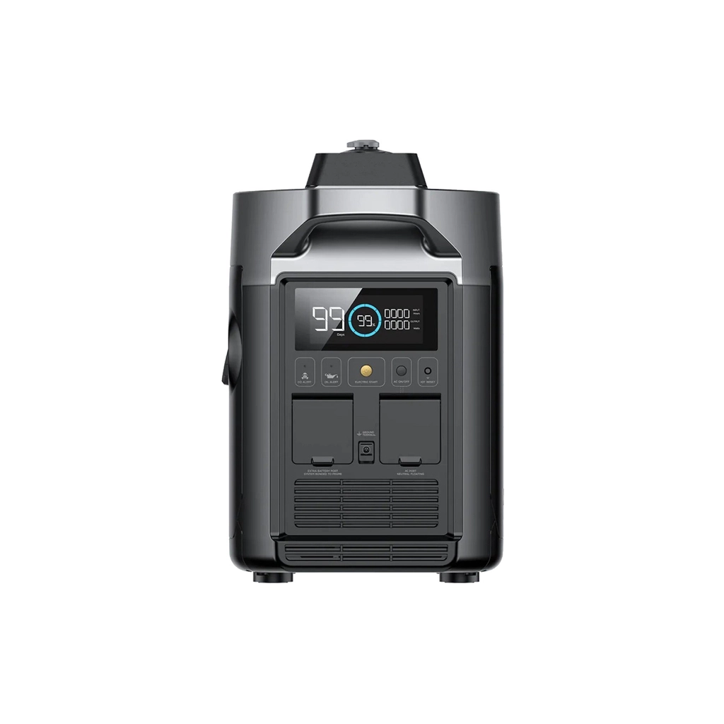 Генератор EcoFlow Smart Gas Dual Fuel (GasEBDUAL-EU)