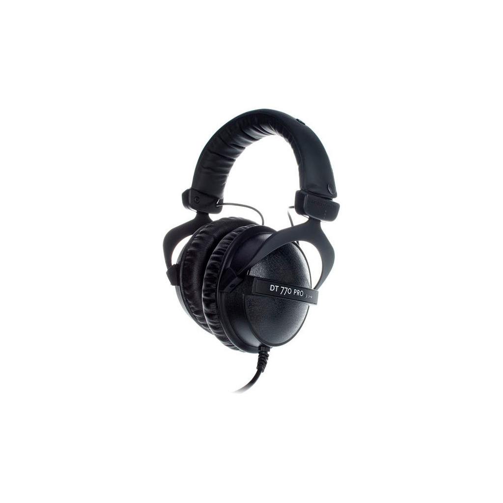 Навушники Beyerdynamic Dt 770 Pro 32 Ом Black (526337) Навушники Beyerdynamic Dt 770 Pro 32 Ом Black (526337)