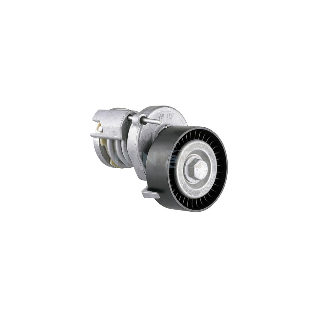 Натягувач ременя з роликом SNR GA357.10