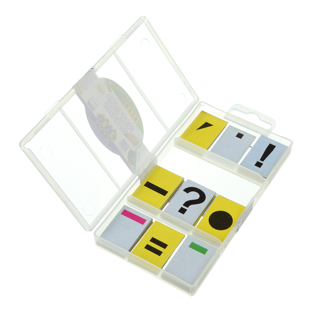 Навчальний набір ZiBi Розбір слова і речення (ZB.4923)