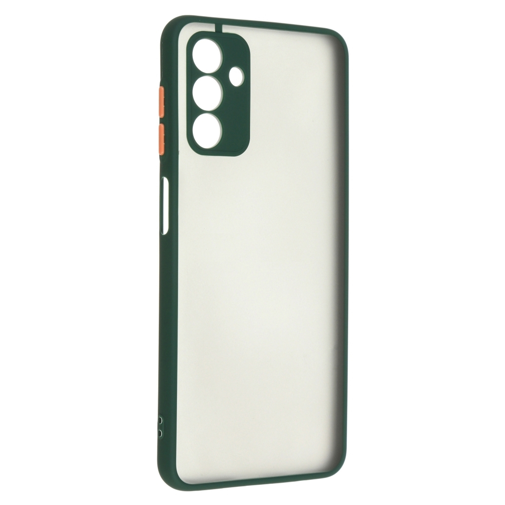 Чохол до мобільного телефона Armorstandart Frosted Matte Samsung A04s / A13 5G Dark Green (ARM66706) Чохол до мобільного телефона Armorstandart Frosted Matte Samsung A04s / A13 5G Dark Green (ARM66706)