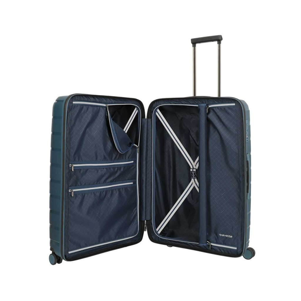 Валіза Travelite Air Base Iceblue L (TL075349-25)