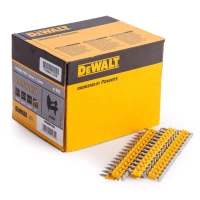 Цвяхи DeWALT по м'якому бетону для DCN890 L=40мм, D 2.6мм,діам.головки 6.3мм (1005шт) (DCN8901040)