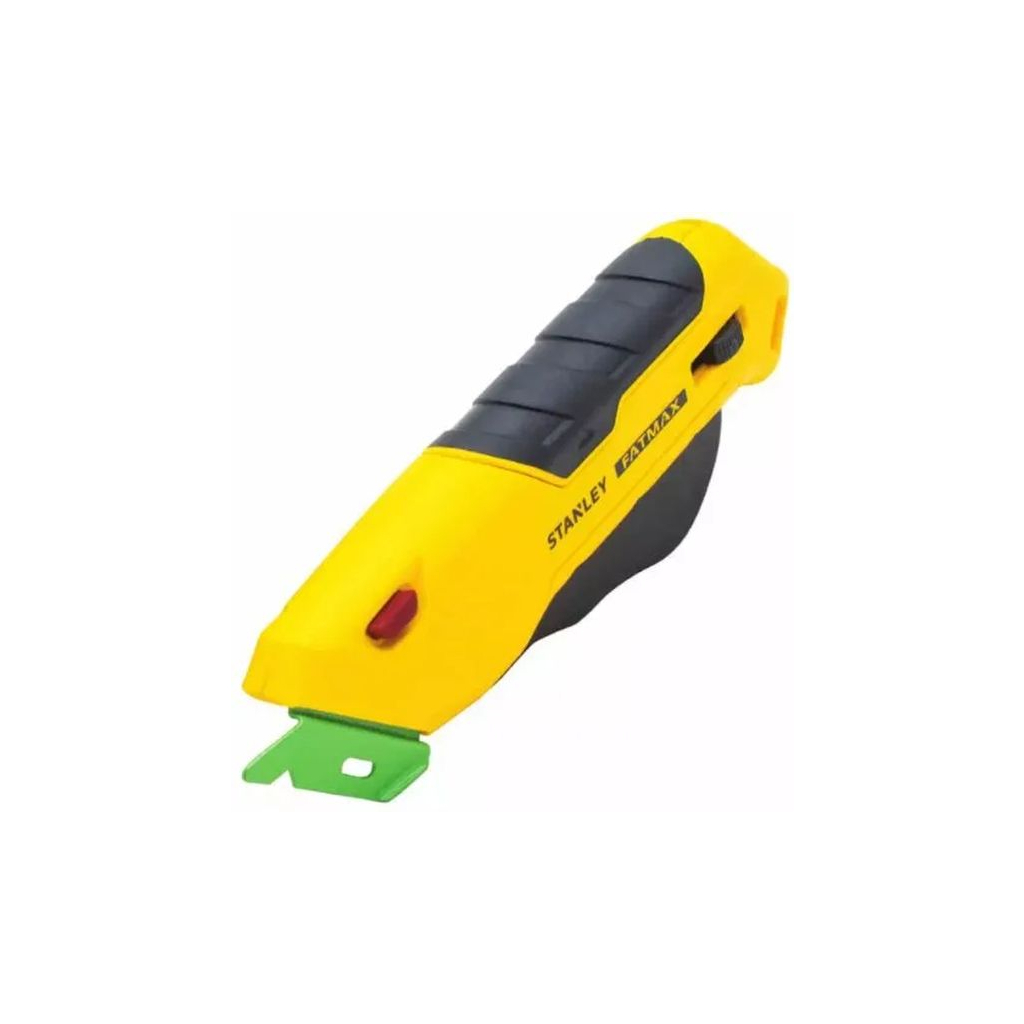Ніж монтажний Stanley FATMAX Box Box трапецеподібне лезо, L= 160 мм, правий (FMHT10363-0)