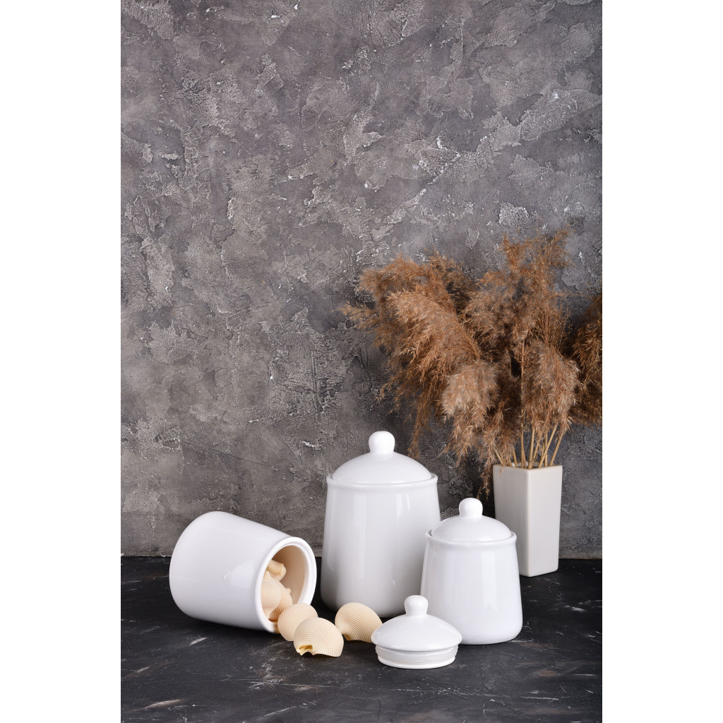 Банка Limited Edition Cook White 1.9 л (202B-009-A13)