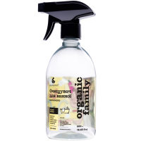 Spray for cleaning baths Purenn Organic Family Superhero Natural universal cleaner with Rowan and Lemon 500 ml (4751024880074)