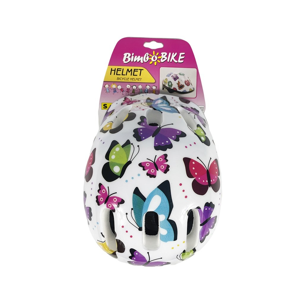 Шолом Bimbo Bike M "Метелики" (90855/2-IS)