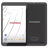 Планшет THOMSON TEO 8" LTE 2/32GB Black (TEO8M2BK32LTE)