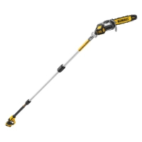 Chainsaw DeWALT high-cut 18V, 5Ah, tire length 20 cm (DCMPS567P1)