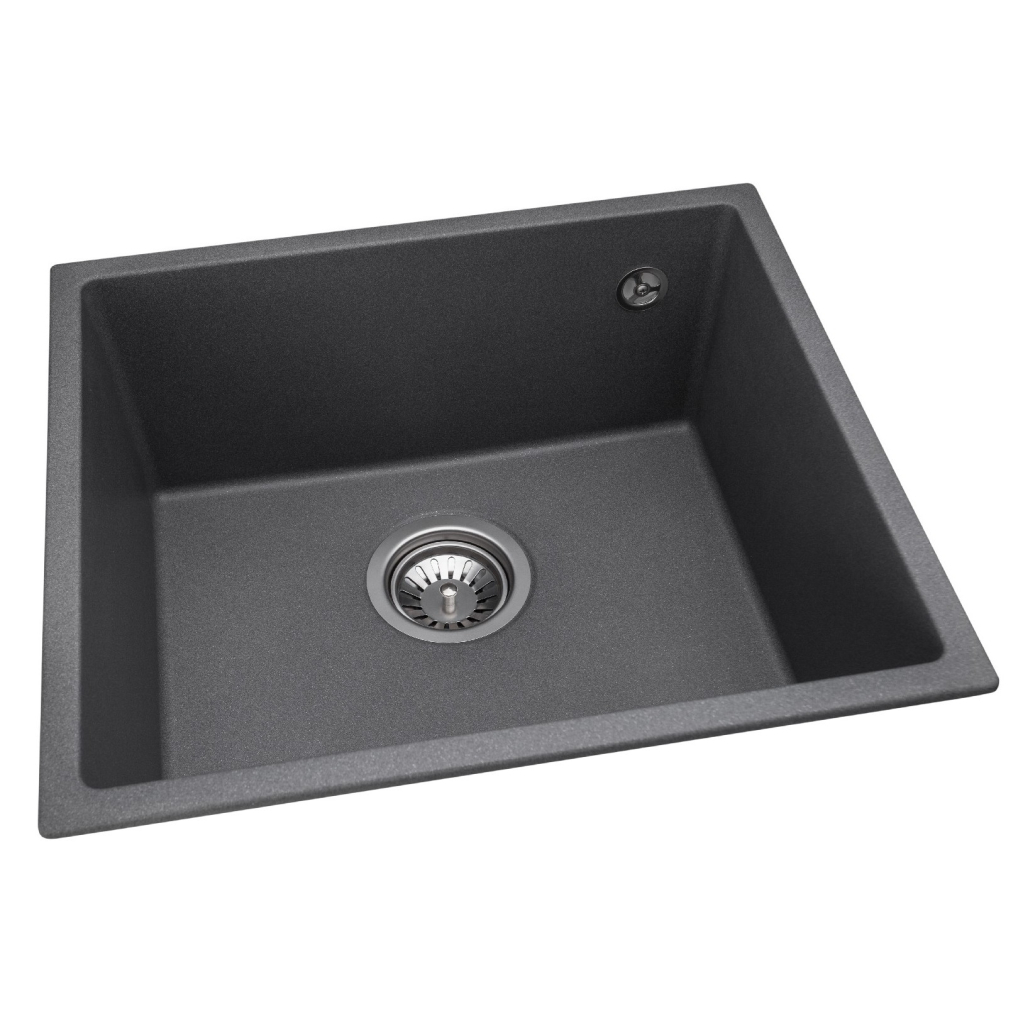 Мийка кухонна GRANADO Under top grafito (gr1909) Мийка кухонна GRANADO Under top grafito (gr1909)