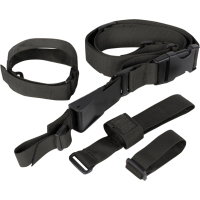 Ремінь для зброї Condor 3-точковий Black (T3PS-002)