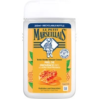 Shower gel Le Petit Marseillais BIO Honey Delight 250 ml (3574661711492)