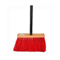 Cleaning brush Werk W230/2.3.4 for street with metal handle (116722)