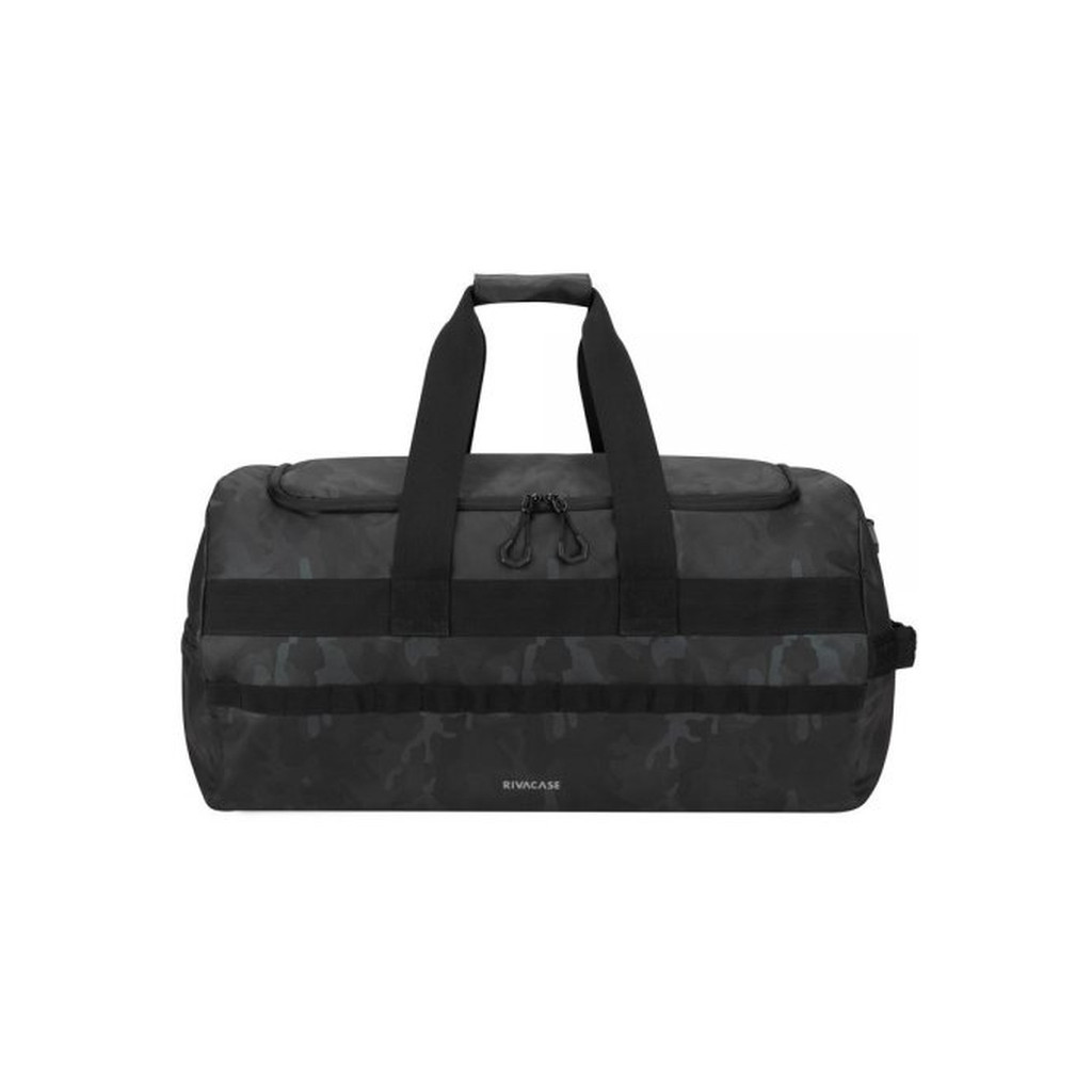 Дорожня сумка RivaCase Sherwood 60 л Хакi (7643 (Navy Camo))