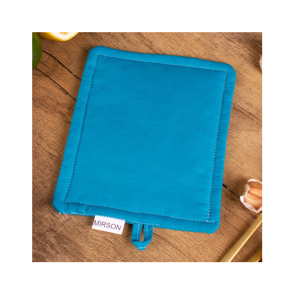 Кухонна прихватка MirSon Бязь 17-4735 Caterina (2200006753681) Кухонна прихватка MirSon Бязь 17-4735 Caterina (2200006753681)