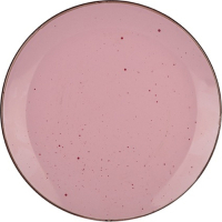 Plate Limited Edition Terra 20 cm Dessert Pink (YF6007-2)