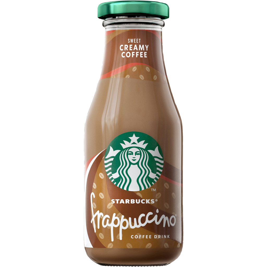 Холодна кава Starbucks Frappuccino Coffee 250 мл (5711953072017)