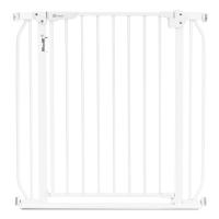 Захисний бар'єр для дітей Lionelo Truus Slim LED White (LO-TRUUS SLIM LED WHITE)