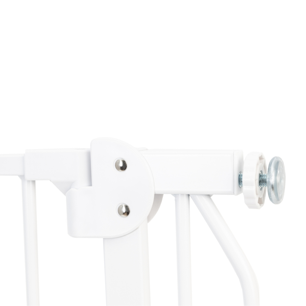 Захисний бар'єр для дітей Lionelo Truus Slim LED White (LO-TRUUS SLIM LED WHITE)