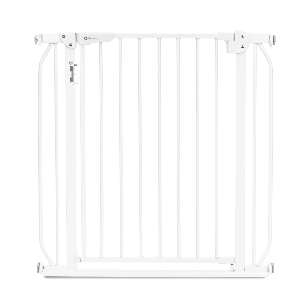 Захисний бар'єр для дітей Lionelo Truus Slim LED White (LO-TRUUS SLIM LED WHITE)