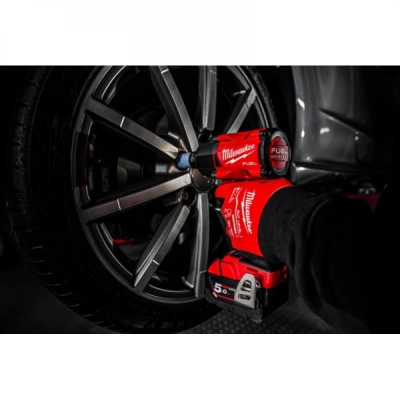 Гайковерт Milwaukee імпульсний 1/2"881 Нм з фрикційним кільцем M18 FMTIW2F12-502X (4933478450)